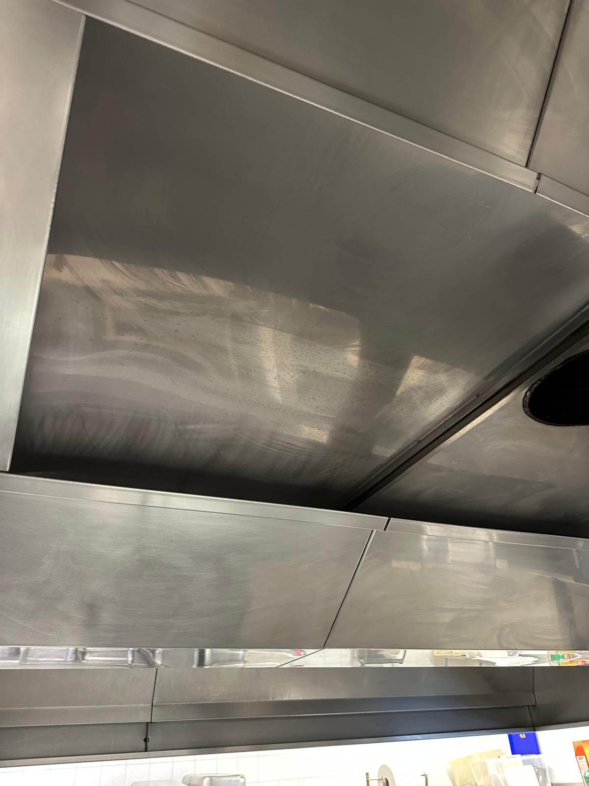 Trabalho Lavlimpar — limpeza técnica de cozinhas industriais 14
