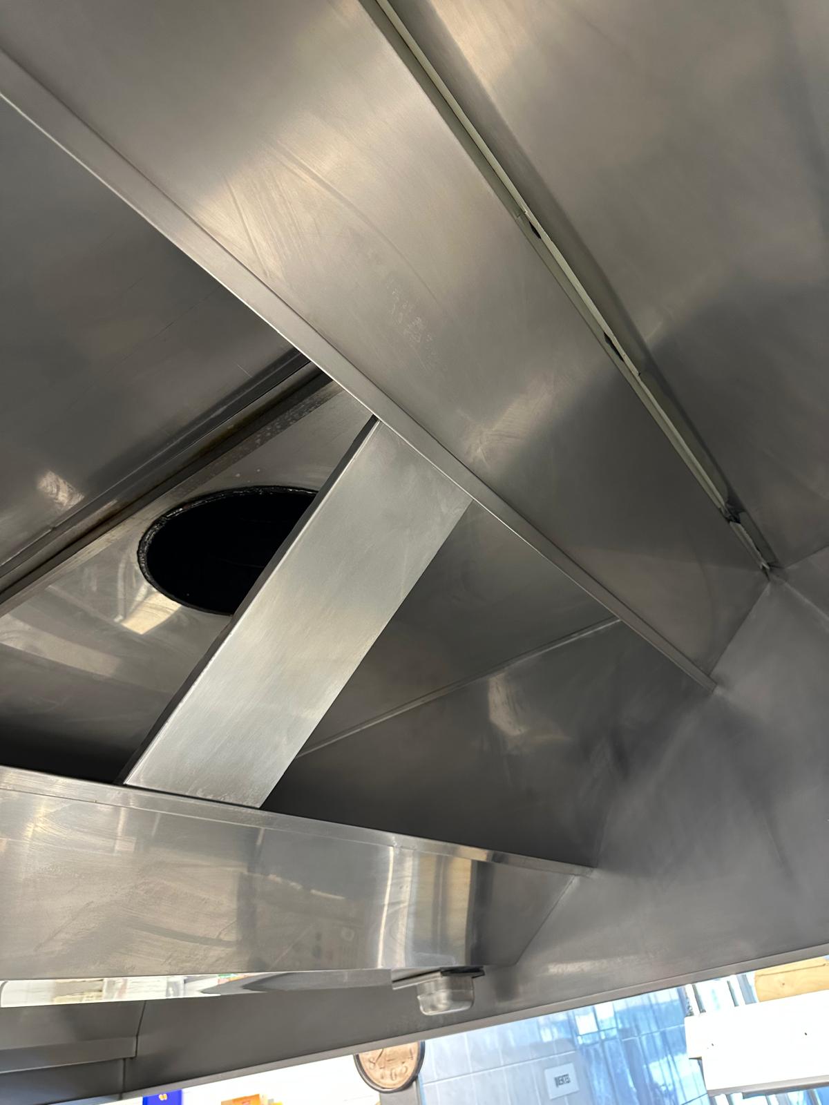Trabalho Lavlimpar — limpeza técnica de cozinhas industriais 16