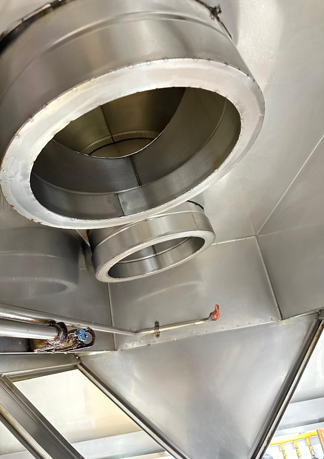 Trabalho Lavlimpar — limpeza técnica de cozinhas industriais 22